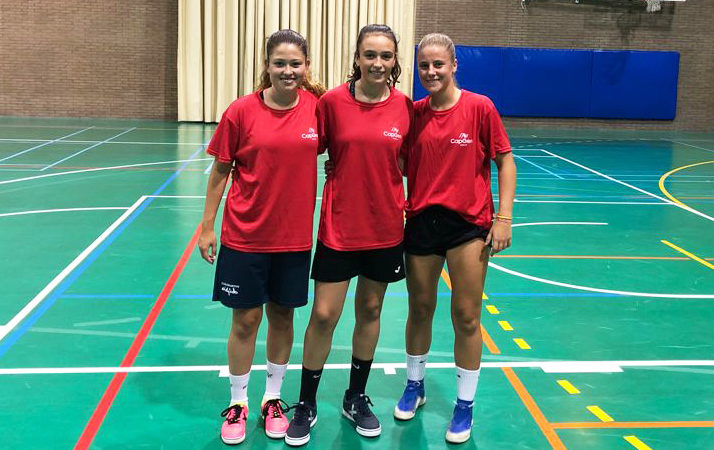 Las Bases toman protagonismo esta temporada en Inagroup Mabe El Ejido Futsal