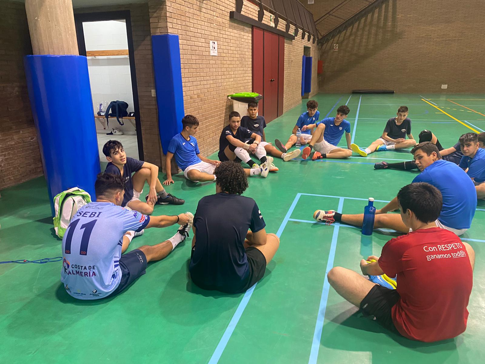 El Cadete Autonómico debuta en casa este domingo