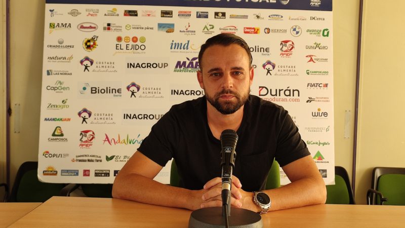 Inagroup El Ejido Futsal visita a la Unión África Ceutí este sábado