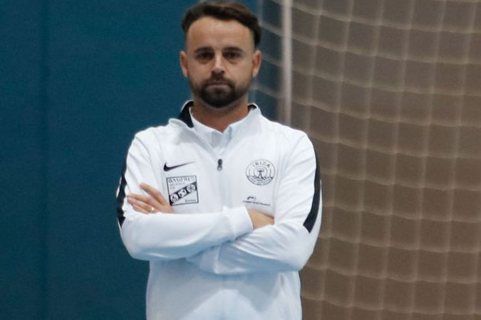 José Fernández, nuevo técnico de Inagroup El Ejido Futsal