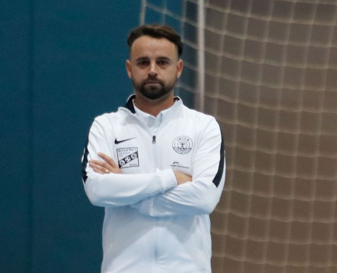 José Fernández, nuevo técnico de Inagroup El Ejido Futsal