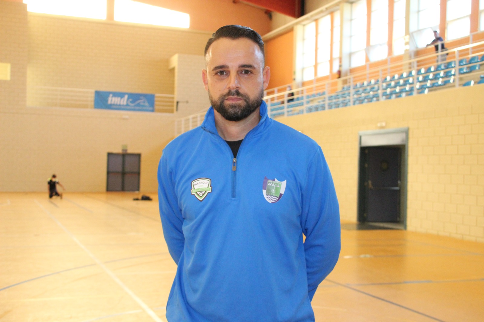 Inagroup El Ejido Futsal recibe este sábado al Ciudad de Móstoles