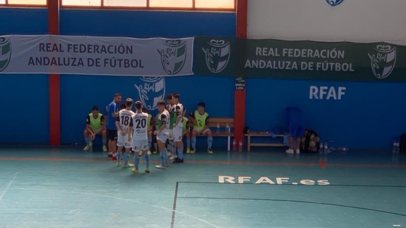 Injusta derrota del Juvenil División de Honor ante el CD Malacitano