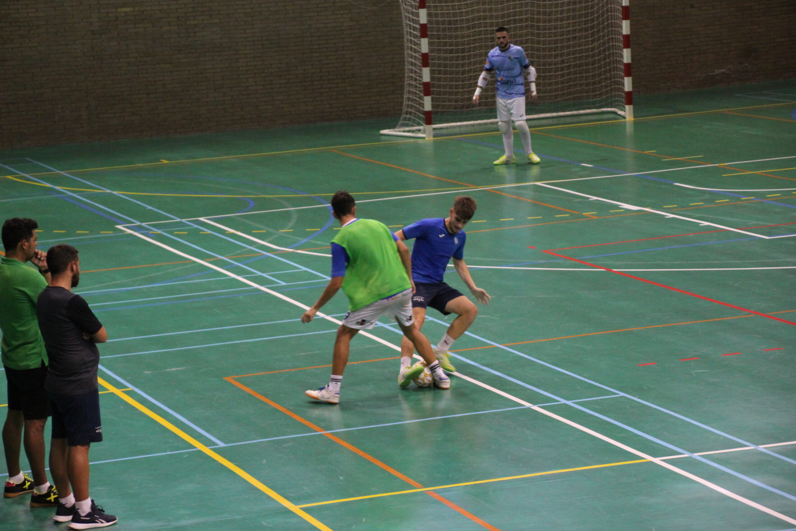 Jornada importante para recortar puntos a la cabeza para el Juvenil División de Honor