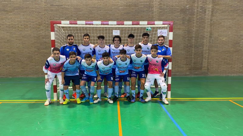 El Cadete Autonómico vista al líder