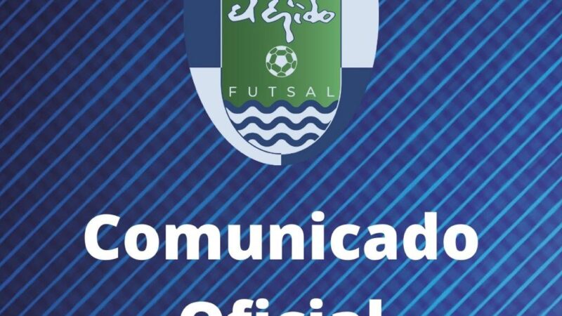 COMUNICADO OFICIAL