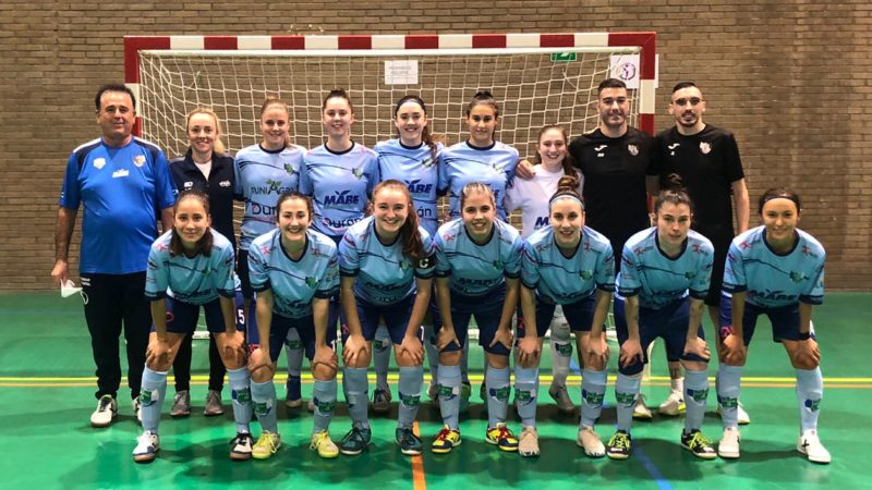 El Femenino visita a Roldán