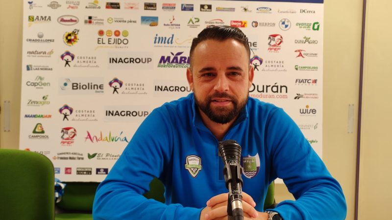 Eléctrico choque este sábado entre Inagroup El Ejido Futsal y Full Energía Zaragoza