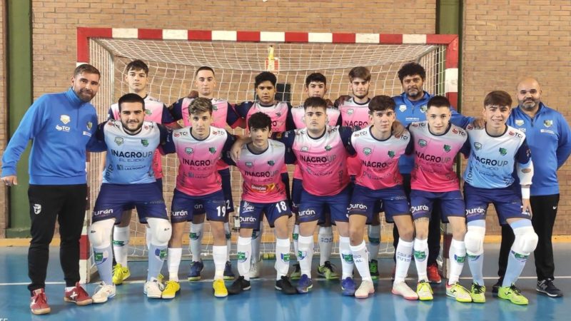 Importante victoria a domicilio del Juvenil División de Honor ante el Betis