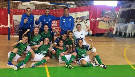 El Femenino tratará de acabar el año en la zona noble