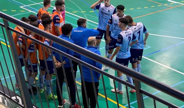 Victoria de altura del Juvenil ante Córdoba