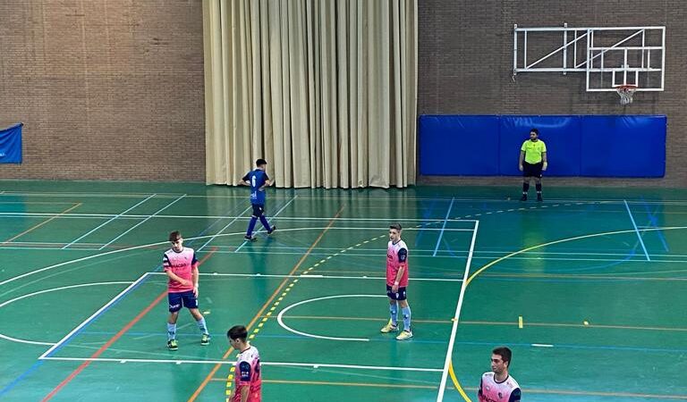 El Juvenil cierra la primera vuelta con victoria ante Élite Cádiz
