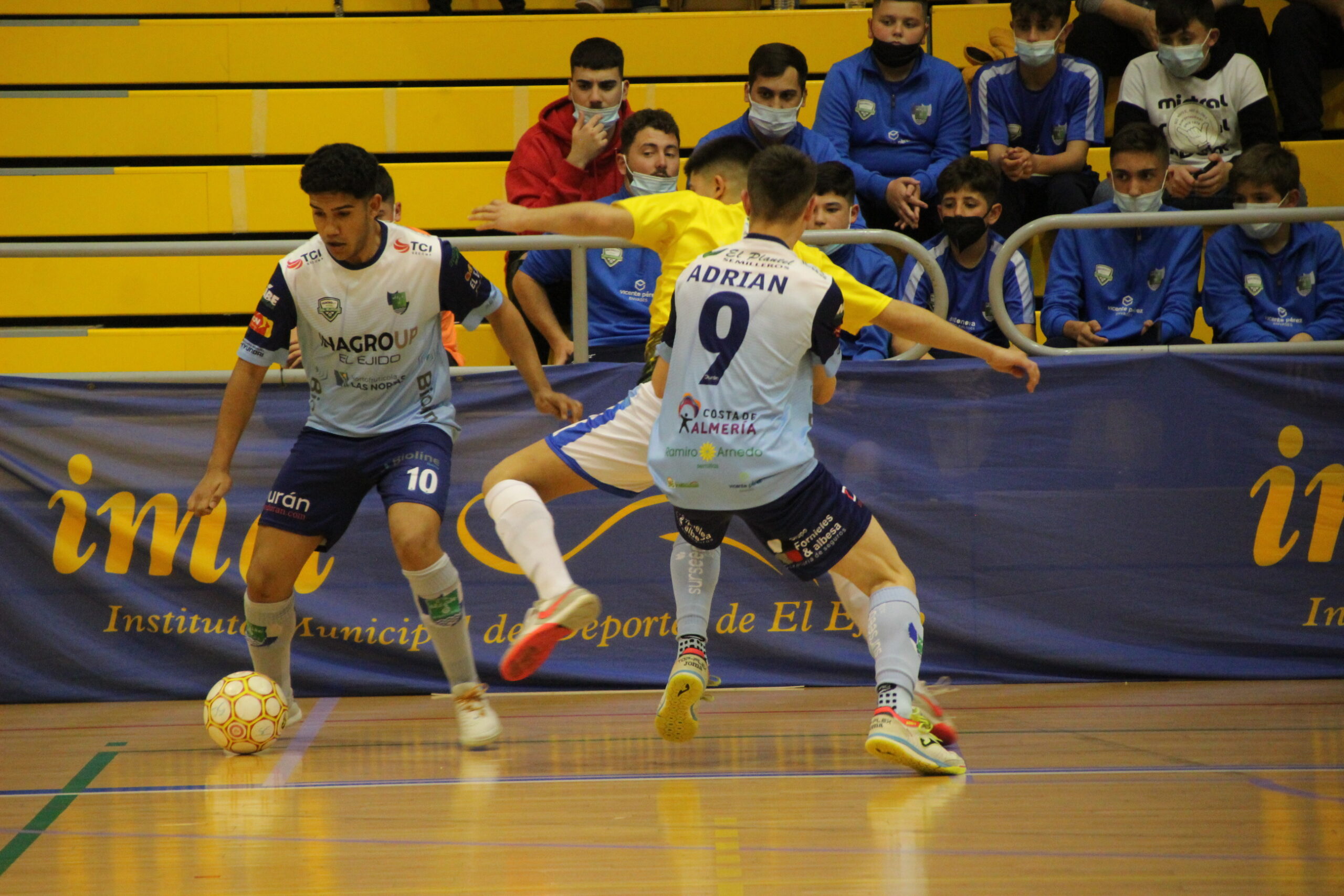 Importante victoria del Juvenil ante Mutrayil