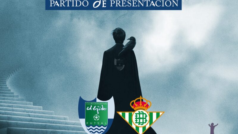 Inagroup El Ejido Futsal se presenta ante su afición