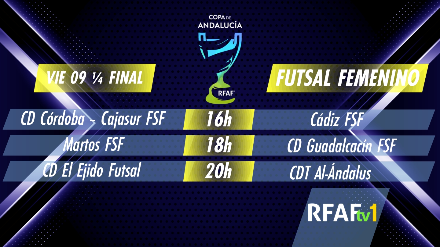 Inagroup Mabe El Ejido Futsal arranca la Copa Andalucía