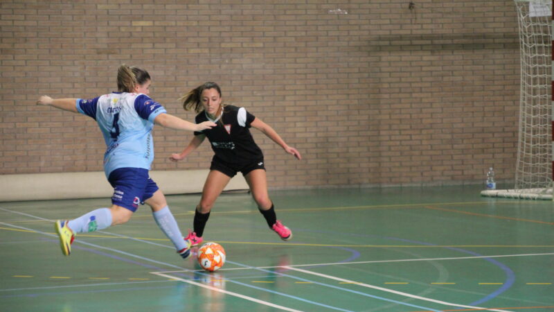 Inagroup Mabe El Ejido Futsal cae en casa ante Algaida