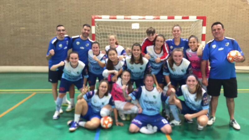 Inagroup Mabe El Ejido Futsal vence a Torcar