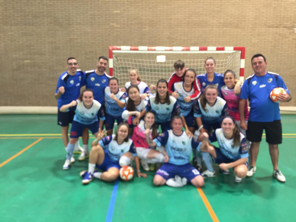 Inagroup Mabe El Ejido Futsal vence a Torcar