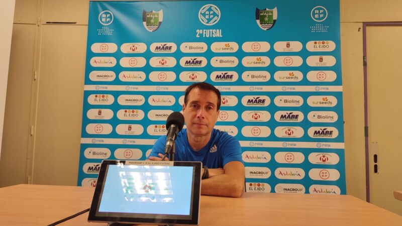 Inagroup El Ejido Futsal visita Castellón