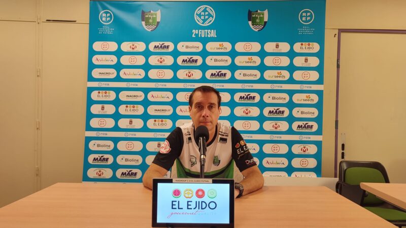Inagroup El Ejido Futsal visita este sábado al Gran Canaria