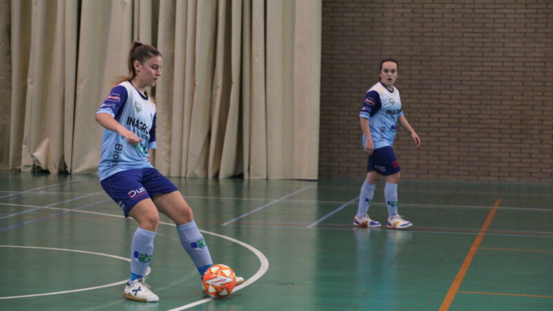 Inagroup Mabe El Ejido Futsal cae ante Roldán