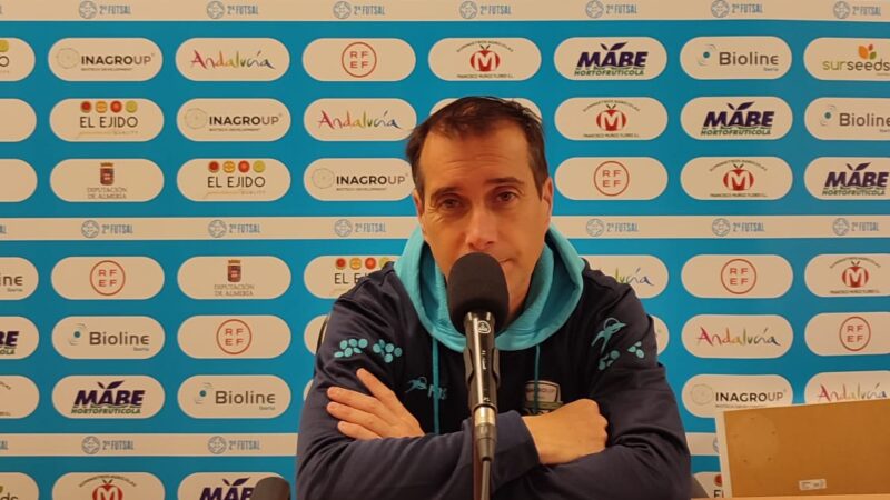 Inagroup El Ejido Futsal despide 2022 recibiendo al Barça B