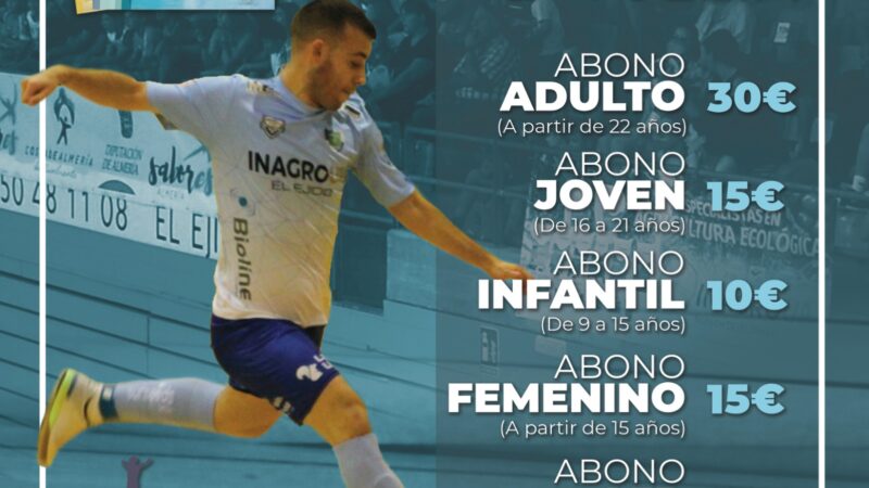Súmate a la emoción de la Categoría de Plata del Fútbol Sala con Inagroup