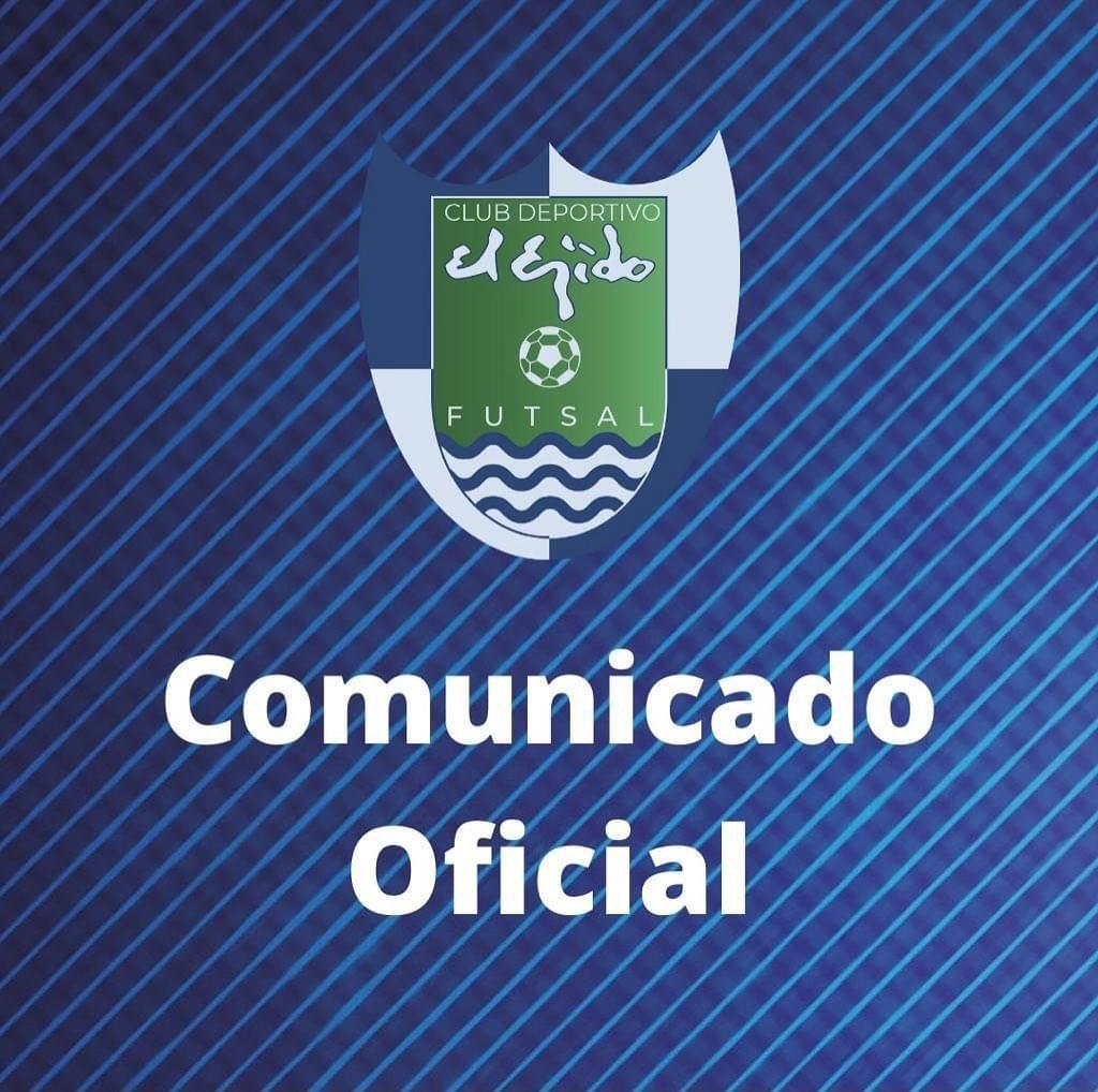 COMUNICADO OFICIAL