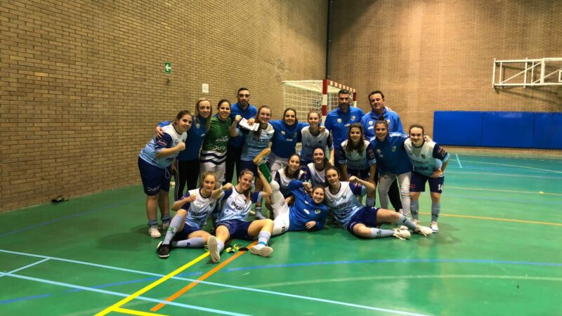 Inagroup Mabe El Ejido Futsal vence a Torreblanca y aprieta la lucha por el play off