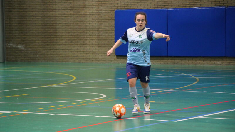 Inagroup Mabe El Ejido Futsal cae frente al Algaida