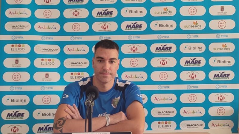 Inagroup Mabe El Ejido Futsal recibe a Al Ándalus