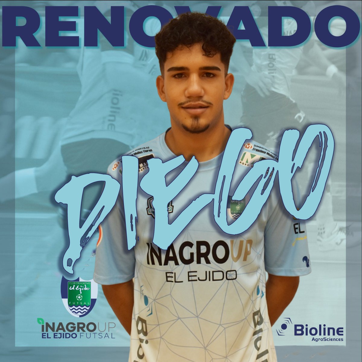 Inagroup El Ejido Futsal crea oportunidades de futuro para su cantera