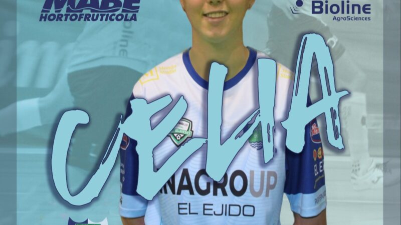 La potencia en el disparo de Celia continuará un año más