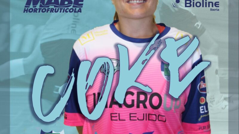 Experiencia y dominio para la portería de Inagroup Mabe El Ejido Futsal