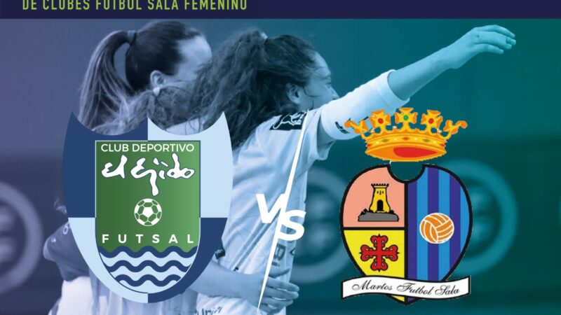 Inagroup Mabe El Ejido Futsal vive este sábado la Copa de Andalucía
