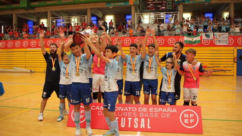 Inagroup El Ejido Futsal convoca los Premios al Fomento del Rendimiento Educativo