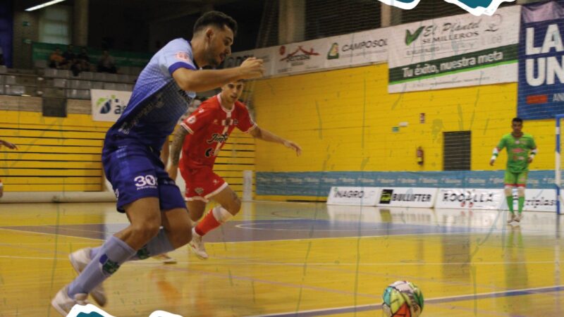 Tablas ante todo un Jimbee Cartagena para cerrar Pretemporada
