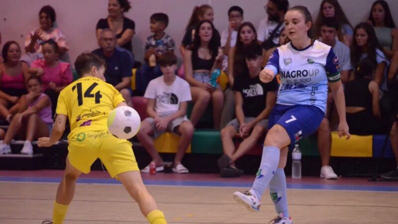 Inagroup Mabe El Ejido Futsal se queda a las puertas de la Final