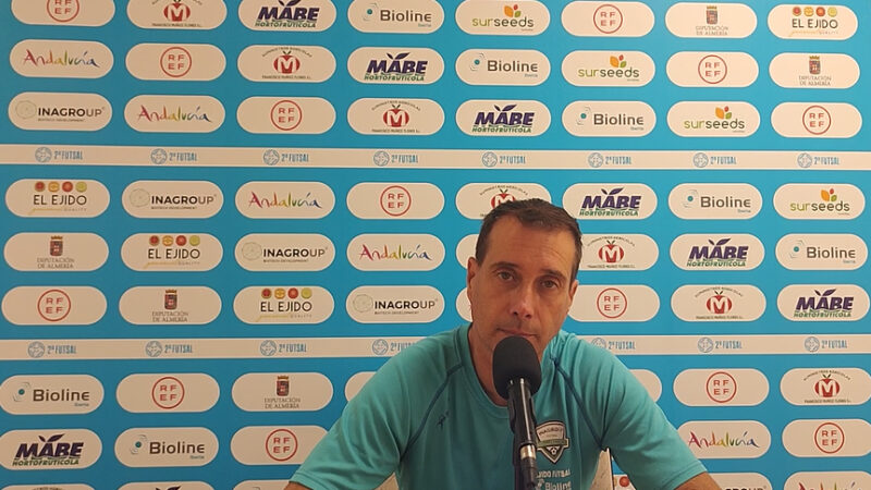 Inagroup El Ejido Futsal buscará este sábado debut con victoria en el campeonato liguero