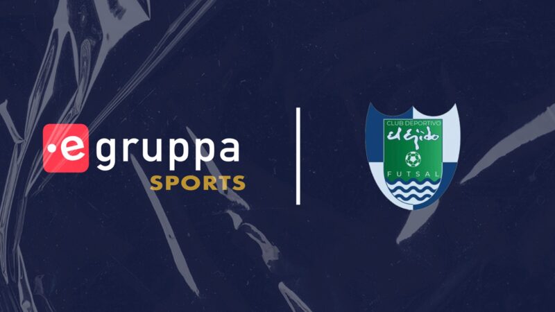 Inagroup El Ejido Futsal y Egruppa Sports firman un convenio de colaboración