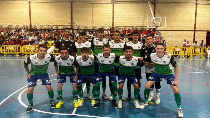 Inagroup El Ejido Futsal gana en Blanca y ya espera un Primera en la Copa del Rey