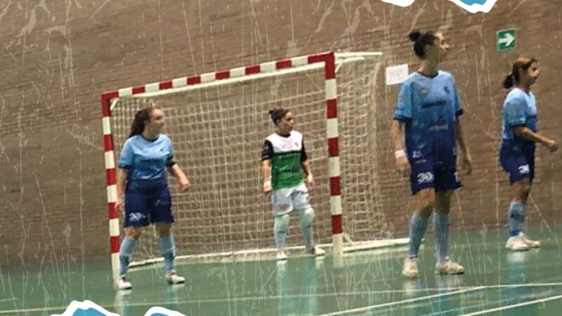 Inagroup Mabe El Ejido Futsal cae ante Mora