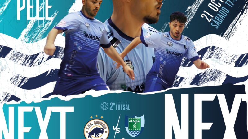 Partido de necesidades para Playas de Castellón e Inagroup El Ejido Futsal
