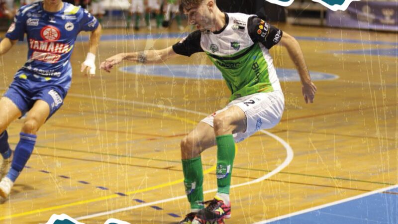 Inagroup El Ejido Futsal se trae los tres puntos de Castellón