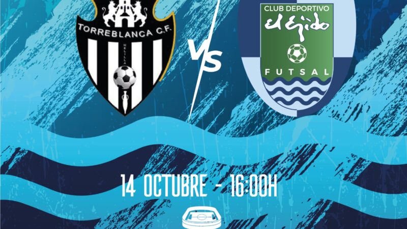 Inagroup Mabe El Ejido Futsal viaja a Melilla con bajas sensibles