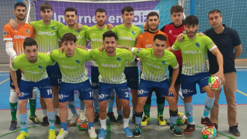 Inagroup El Ejido Futsal empata en Ibiza
