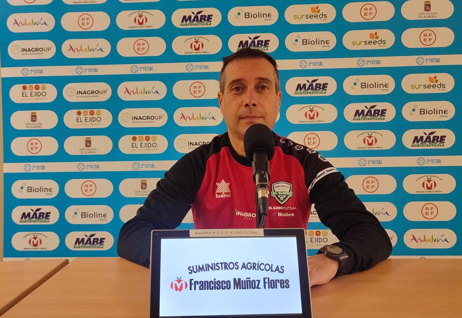 La Copa del Rey se vive en El Ejido