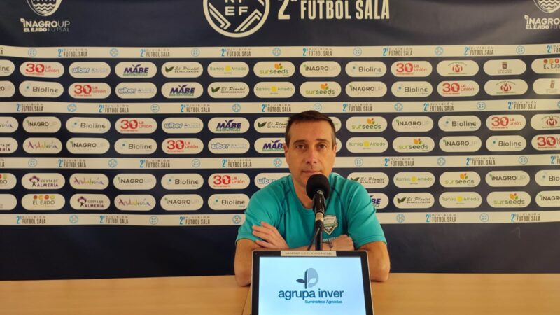 José Escrich: «Tenemos un objetivo muy claro: pelear por estar lo más cerca del play off»