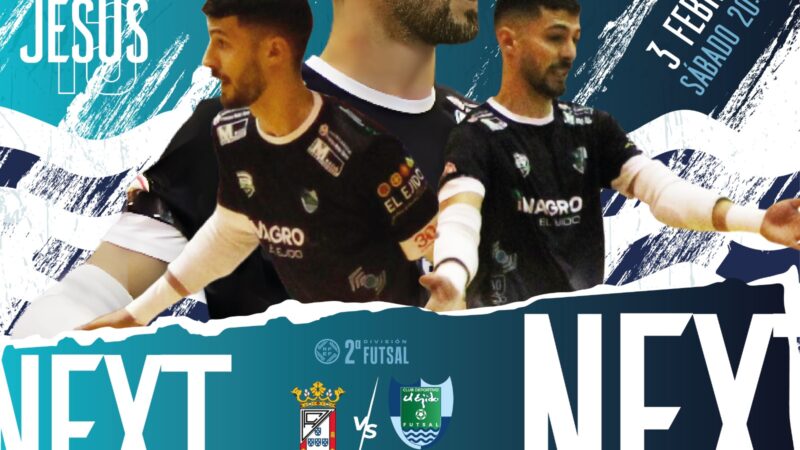 Inagroup El Ejido Futsal visita este sábado a Unión África Ceutí