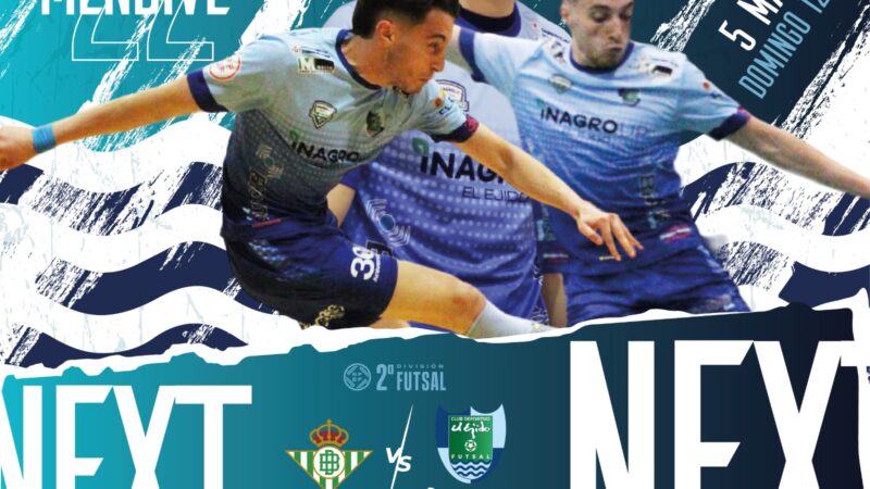 Fin de semana clave para Inagroup El Ejido Futsal